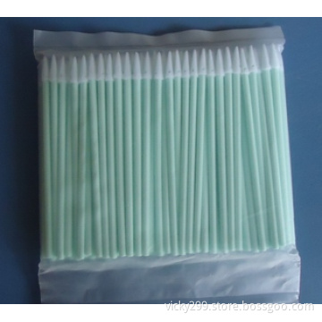 3" Small  ESD Cleanroom Foam Clean Swab - TX750B SWABS